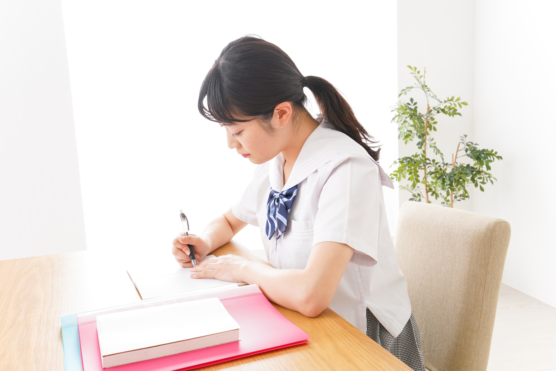 生徒写真のイメージ